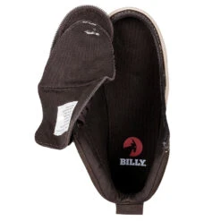 Brown Suede BILLY Ten9 Street High Tops -Fashion Shoe Store BK21329 201 open 880x880 3f72a3c4 6e91 4888 83b5 aa96556965df