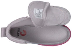 FINAL SALE - Grey/Pink BILLY Classic Lace High Tops -Fashion Shoe Store BK22100 050 open 940x614 602a9308 d620 4fbb 8e98 5b1e26fb604d