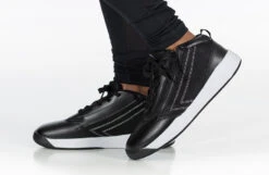 FINAL SALE - Black/White BILLY Sport Hoop Athletic Sneakers 20 FINAL SALE - Black/White BILLY Sport Hoop Athletic Sneakers -Fashion Shoe Store BK22132 002 studio standing 1 940x614 06afb673 03ea 40f8 a185 dbb1d580ca35