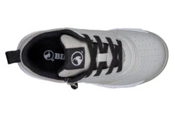 FINAL SALE - Grey/Black BILLY Sport Court Athletic Sneakers -Fashion Shoe Store BK22133 020 top 940x614 6bda2529 a6ac 4215 893d 4c79b017d4fc