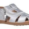 FINAL SALE - Silver BILLY Sandals -Fashion Shoe Store BK22134 040 45 lateral 940x614 c6602544 ab39 4dda a8ee d8080f4e5641