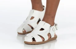 FINAL SALE - White BILLY Sandals -Fashion Shoe Store BK22134 100 studio standing 2 940x614 3173322a f5ed 49ac b1ca 6798298eb05f