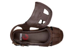 FINAL SALE - Brown BILLY Sandals -Fashion Shoe Store BK22134 200 open 940x614 c6055960 7ea9 4cf2 9601 04fe78dfc467