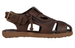 FINAL SALE - Brown BILLY Sandals -Fashion Shoe Store BK22134 200 side 940x614 37d35ab9 483f 4a35 b614 45b2387c5a9c