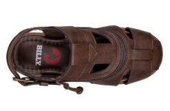 FINAL SALE - Brown BILLY Sandals -Fashion Shoe Store BK22134 200 top 940x614 1a619a8f 7ad6 449b b0d5 97680cf92f7e