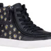 Black Daisy BILLY Classic Lace High Tops -Fashion Shoe Store BK22300 002 45 lateral 940x614 7ff31946 4936 4895 8ecb 1260ddd38b07