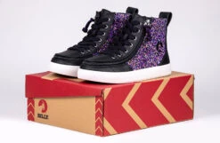 Black Fuchsia Glitz BILLY Classic Lace High Tops -Fashion Shoe Store BK22300 040 studio 1 940x614 d00d26e3 0d56 4f2b b718 98ddc666f269