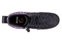 Black Fuchsia Glitz BILLY Classic Lace High Tops -Fashion Shoe Store BK22300 040 top 940x614 89bd3e19 3927 4b8c bd49 b362a20b0b5c
