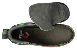 FINAL SALE - Green Dino BILLY Classic Lace High Tops -Fashion Shoe Store BK22300 300 open 940x614 5156ab81 99b1 4d87 82be 1a16bbbd3bd5