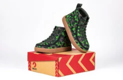 FINAL SALE - Green Dino BILLY Classic Lace High Tops -Fashion Shoe Store BK22300 300 studio 3 940x614 f3595e3f e1af 4c42 9acd f5368c9385ec