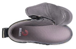 Graphite Rainbow BILLY Classic Quilt High Tops -Fashion Shoe Store BK22339 961 open 940x614 7d55edd8 3ea2 4cbb b640 5ace37496ce5