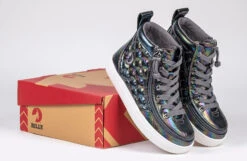 Graphite Rainbow BILLY Classic Quilt High Tops -Fashion Shoe Store BK22339 961 studio 2 940x614 2a1e0186 d36d 4094 b2e7 593501be9898
