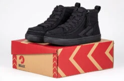 Black To The Floor BILLY CS Sneaker High Tops -Fashion Shoe Store BK22342 001 studio 1 940x614 125a2090 89a0 4425 b6fd ea6676bd113f