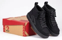 Black To The Floor BILLY CS Sneaker High Tops -Fashion Shoe Store BK22342 001 studio 2 940x614 8ccc8ce3 5fe3 4705 b9ee 4c1d4bf58f49