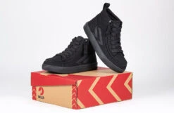 Black To The Floor BILLY CS Sneaker High Tops -Fashion Shoe Store BK22342 001 studio 3 940x614 2222b06a a8be 465a a67a 11ba9ae7c2d0