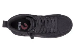 Black To The Floor BILLY CS Sneaker High Tops -Fashion Shoe Store BK22342 001 top 940x614 65c7ddb9 6b20 426f 8a76 2e9c70daff0c