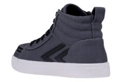 Charcoal/Black BILLY CS Sneaker High Tops -Fashion Shoe Store BK22342 010 45 medial 940x614 88d2d2d9 d066 47c8 94dc 2e8f5ea44a23
