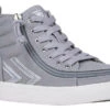 Grey/Silver BILLY CS Sneaker High Tops -Fashion Shoe Store BK22342 040 45 lateral 940x614 e09841a0 b0ee 4940 82ad 8822af53630c