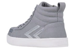Grey/Silver BILLY CS Sneaker High Tops -Fashion Shoe Store BK22342 040 45 medial 940x614 48fb660d 4dc9 4ae1 9eac eec620239ae2
