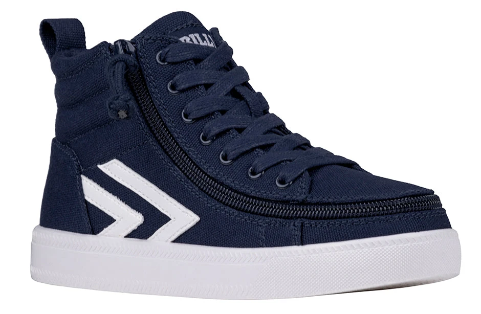 Navy/White BILLY CS Sneaker High Tops 3 Navy/White BILLY CS Sneaker High Tops