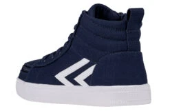 Navy/White BILLY CS Sneaker High Tops 15 Navy/White BILLY CS Sneaker High Tops -Fashion Shoe Store BK22342 410 45 medial 940x614 9be7d747 ff3b 45a6 88d8 299904cf9383