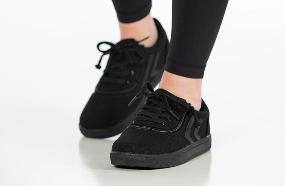 Black To The Floor BILLY CS Sneaker Low Tops 13 Black To The Floor BILLY CS Sneaker Low Tops - Image 11