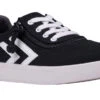 Black/White BILLY CS Sneaker Low Tops 2 Black/White BILLY CS Sneaker Low Tops -Fashion Shoe Store BK22343 002 45 lateral 940x614 7359e4c3 25f1 4d0a 9fa3 4852b15ed45a