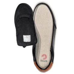 FINAL SALE - Men's Black BILLY Low Sneakers -Fashion Shoe Store BM20003 001 Open 880x880 2252d73b 8bd3 409a b447 4f061004cf33