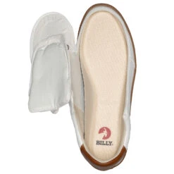 FINAL SALE - Men's White BILLY Low Sneakers 13 FINAL SALE - Men's White BILLY Low Sneakers -Fashion Shoe Store BM20003 100 Open 880x880 2527227b f06e 4bff 9299 4d642b93ad24