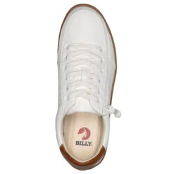 FINAL SALE - Men's White BILLY Low Sneakers 12 FINAL SALE - Men's White BILLY Low Sneakers -Fashion Shoe Store BM20003 100 Top 880x880 d8ad95ca 8f75 42fe 8395 b28a99a46133