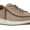 Men's Tan Suede BILLY Comfort Lows
