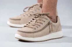 Men's Tan Suede BILLY Comfort Lows -Fashion Shoe Store BM20101 260 studio standing 2 940x614 8bcf8fb0 830b 4758 a0d7 ca72fc7633e4