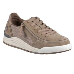 FINAL SALE - Men's Tan Suede/Mesh BILLY Comfort Classic Lows -Fashion Shoe Store BM20102 260 nordstrom 34 outside 880X880 5564adef 6de9 47f1 a0e8 7a037335dba6