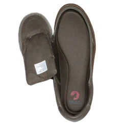 FINAL SALE - Men's Olive BILLY Sneaker Lows -Fashion Shoe Store BM20305 310 Open 880x880 1