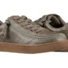 FINAL SALE - Men's Olive BILLY Sneaker Lows -Fashion Shoe Store BM20305 310 SidebySide 880x586 1