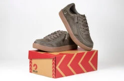 FINAL SALE - Men's Olive BILLY Sneaker Lows -Fashion Shoe Store BM20305 310 studio 3 940x614 7751c697 111d 4732 905f 70571ba48458