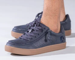 FINAL SALE - Men's Navy BILLY Sneaker Lows -Fashion Shoe Store BM20305 410 Studio3 880x704 1
