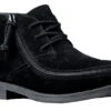 FINAL SALE - Men's Black BILLY Chukkas 2 FINAL SALE - Men's Black BILLY Chukkas -Fashion Shoe Store BM20312 001 45 lateral 940x614 234dda8c b5a7 4fb3 bfe3 e75d286cc50a