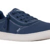 FINAL SALE - Men's Blue/White Stitch BILLY Sneaker Low Tops -Fashion Shoe Store BM22128 410 45 lateral 940x614 f81cdd06 da56 4502 a4d7 240dda3d5e56