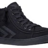 Men's Black To The Floor BILLY CS Sneaker High Tops -Fashion Shoe Store BM22342 001 45 lateral 940x614 791ca06d d617 46d0 935d 2f830579f034
