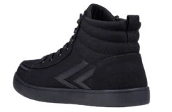Men's Black To The Floor BILLY CS Sneaker High Tops -Fashion Shoe Store BM22342 001 45 medial 940x614 be89665f 7a23 43f5 8124 fd8a7ef9f593