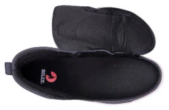 Men's Charcoal/Black BILLY CS Sneaker High Tops -Fashion Shoe Store BM22342 010 open 940x614 922cec8a 1b16 4fea 8b15 ae7aeb07b587