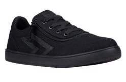 Men's Black To The Floor BILLY CS Sneaker Low Tops