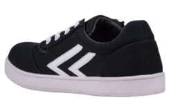 Men's Black/White BILLY CS Sneaker Low Tops -Fashion Shoe Store BM22343 002 45 medial 940x614 75ba808e 1089 4f48 9d1d 95900656debb