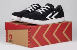 Men's Black/White BILLY CS Sneaker Low Tops -Fashion Shoe Store BM22343 002 studio 1 940x614 b44d364e a92f 4f7b b785 a16e58fdbe70