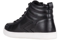 Men's Black Leather BILLY Ten9 CS Sneaker High Tops -Fashion Shoe Store BM22442 002 45 medial 940x614 23da04e7 3d84 47ea a6b1 cdf940786454