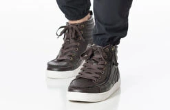 Men's Brown Leather BILLY Ten9 CS Sneaker High Tops 23 Men's Brown Leather BILLY Ten9 CS Sneaker High Tops -Fashion Shoe Store BM22442 200 studio standing 2 940x614 816ff38b 8f02 403b 9ae9 7dd06774efe5