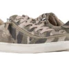FINAL SALE - Women's Natural Camo BILLY Classic Lace Lows