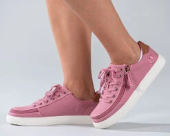 FINAL SALE - Women's Dusty Rose (Brown Mustache) BILLY Classic Lace Lows -Fashion Shoe Store BW20001 690 Studio1 880x704 1