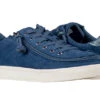 FINAL SALE - Women's Steel Blue BILLY Classic Lace Lows 2 FINAL SALE - Women's Steel Blue BILLY Classic Lace Lows -Fashion Shoe Store BW20301 400 SidebySide 880x586v2